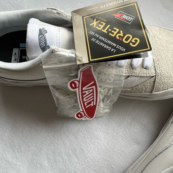 Vans GORE-TEX Old Skool Vault Shoes GTX LX Goretex RARE Sold Out NWT - Picture 9 of 9